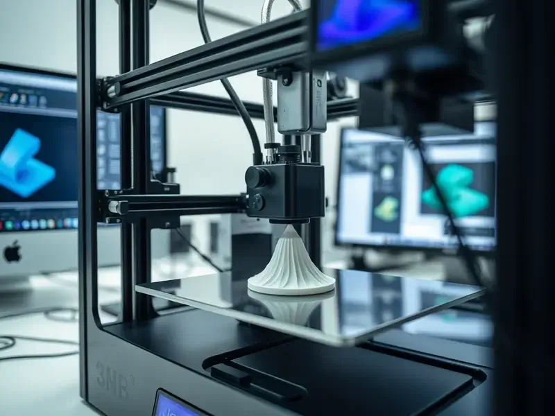Знаете ли вы, как работает 3D-принтер?