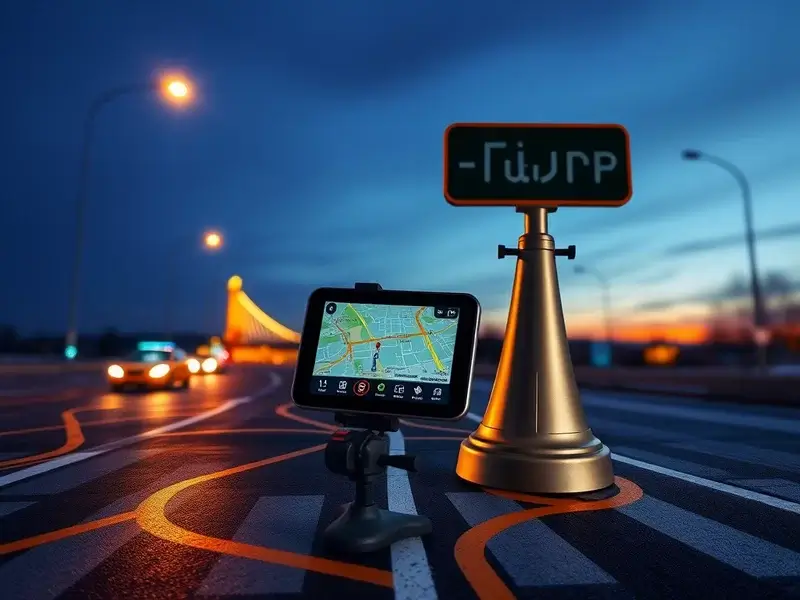 Знаете ли вы, как работает GPS-навигация?